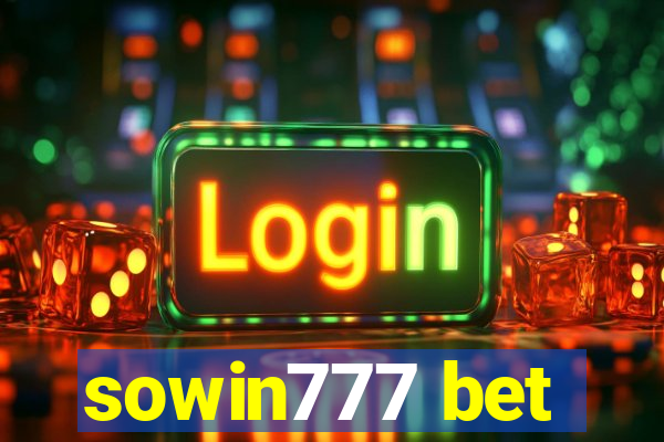 sowin777 bet